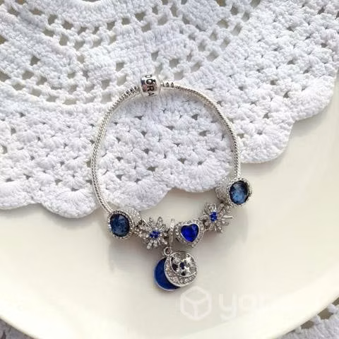 Pulseras Pandora con Charms - Imagen 4
