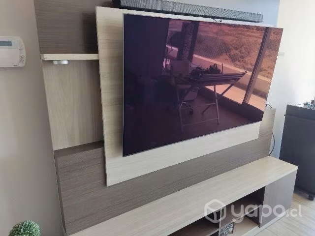 Hermoso rack de tv