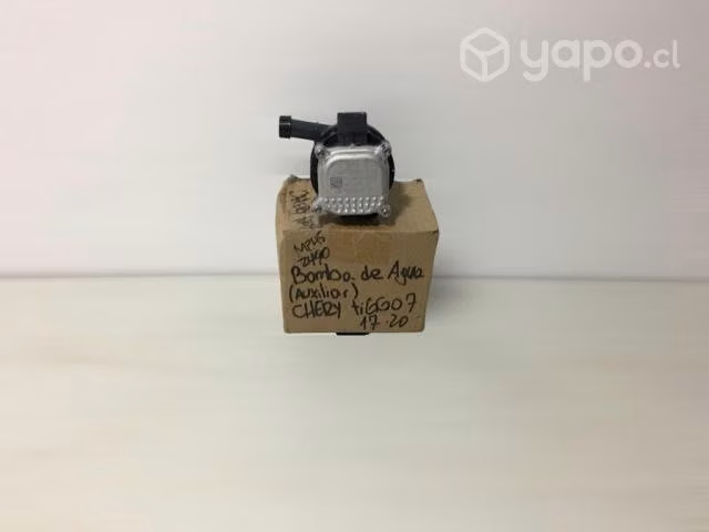 Bomba de agua (auxiliar) chery tiggo 