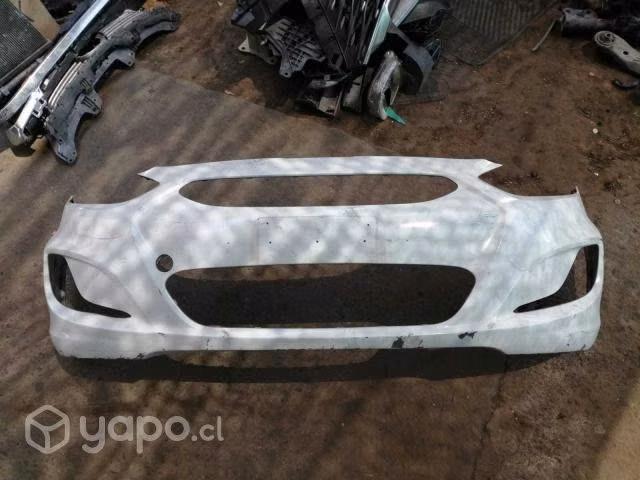Parachoque delantero hyundai accent rb original