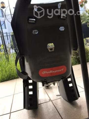 Silla para bicicleta - Imagen 4