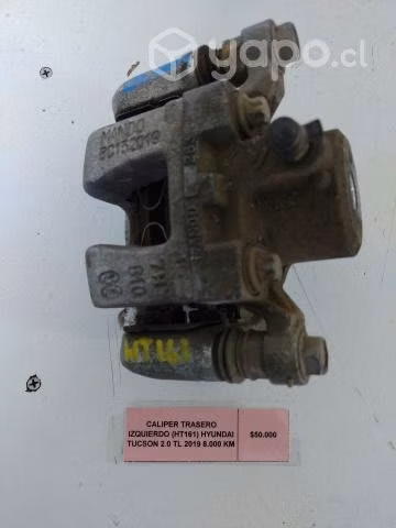 Caliper Tras Izq (HT161) Hyundai Tucson 2.0 2019