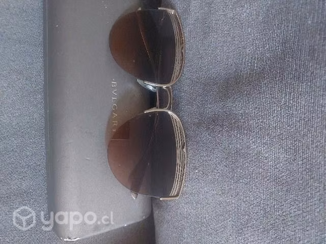 Lentes de sol Bvlgari