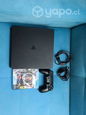 PlayStation 4 slim
