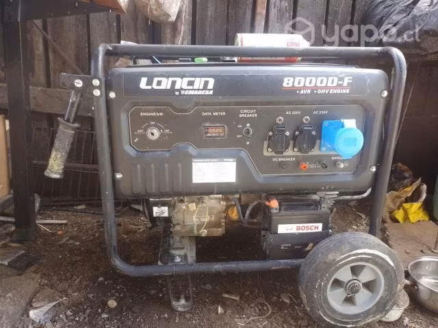 Generador eléctrico