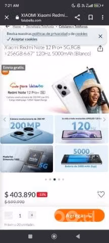 Xiaomi redmi 12 pro plus