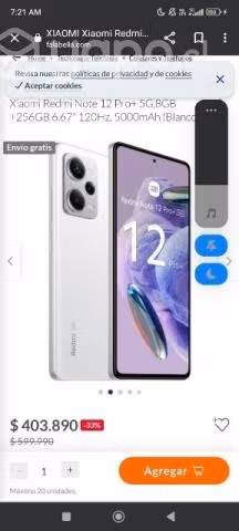 Xiaomi redmi 12 pro plus