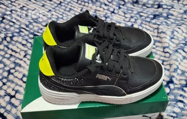Zapatillas puma - Imagen 4