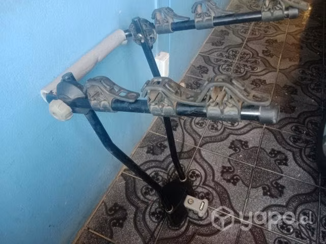 Porta bicicleta marca thule - Imagen 2