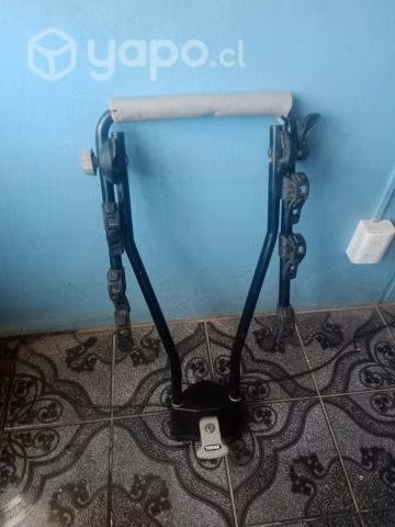 Porta bicicleta marca thule - Imagen 4