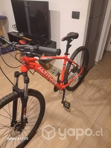 Bicicleta altitude - Imagen 5