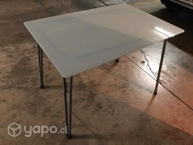 Mesa de vidrio - Imagen 3