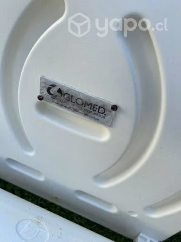 Burrito para caminar, bastón y baño portátil