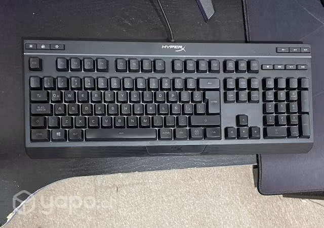Teclado HyperX - Imagen 2