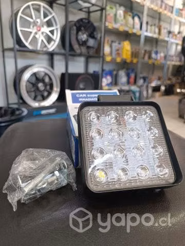 Foco Led 48w - Imagen 2