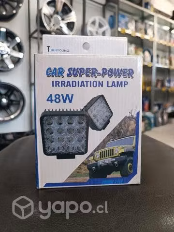 Foco Led 48w