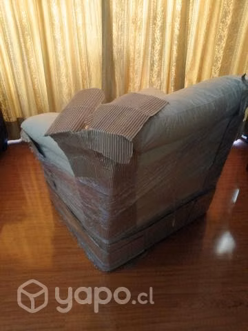 Sillon tipo poltrona nuevo conversable