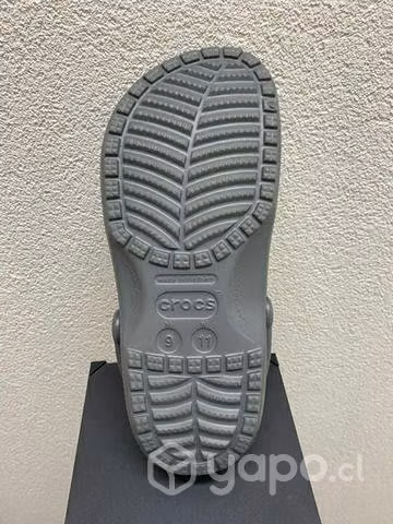 Zapatillas Crocs talla M 9 - Imagen 2