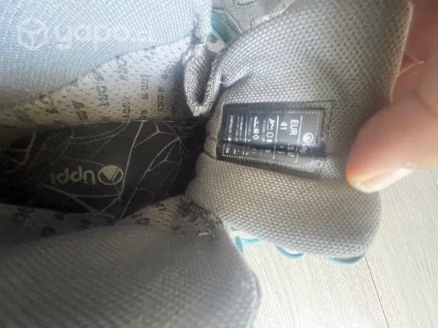 Lippi Zapatilla outdoor hombre impermeable - Imagen 2