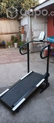 Maquina Caminadora "Body Tone"