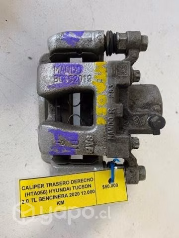 Caliper tras der (HTA056) Hyundai Tucson 2.0 2020