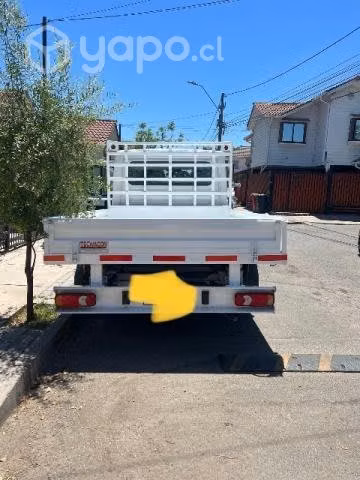 Pegeaut bóxer pick up modelo blue hdi 2.0