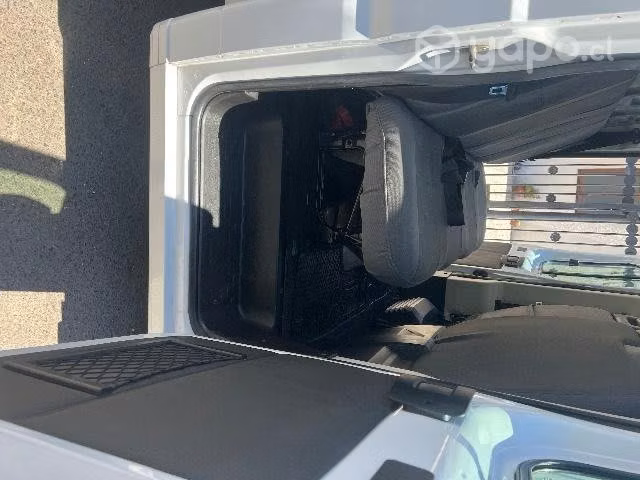 Pegeaut bóxer pick up modelo blue hdi 2.0
