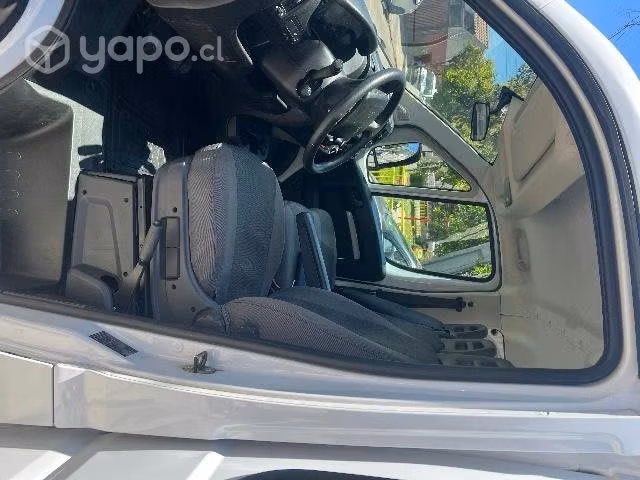 Pegeaut bóxer pick up modelo blue hdi 2.0