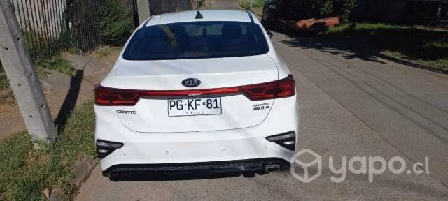 Kia motors cerato 2020