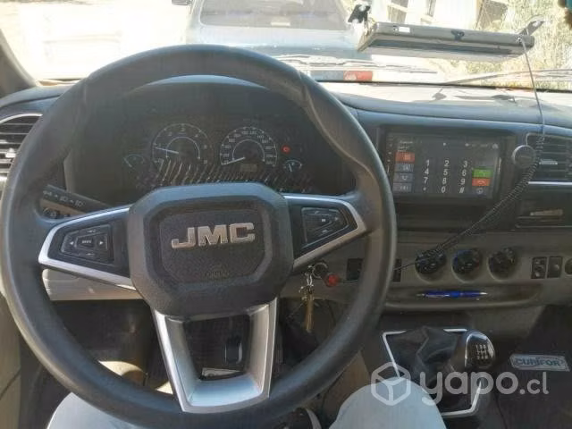 JMC Touring 2020