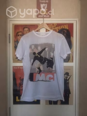 Polera Eric Cantona