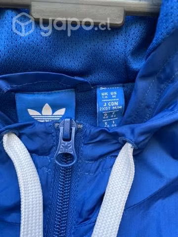 Cortavientos Adidas mujer M