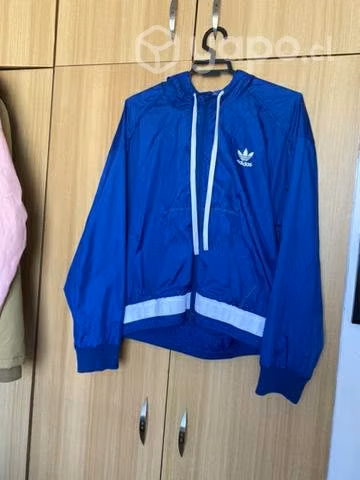 Cortavientos Adidas mujer M