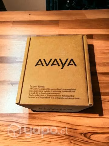 Teléfono fijo, Marca Avaya, modelo, 1603 - Imagen 2