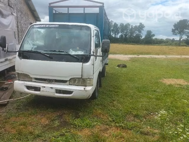 Kia frontier
