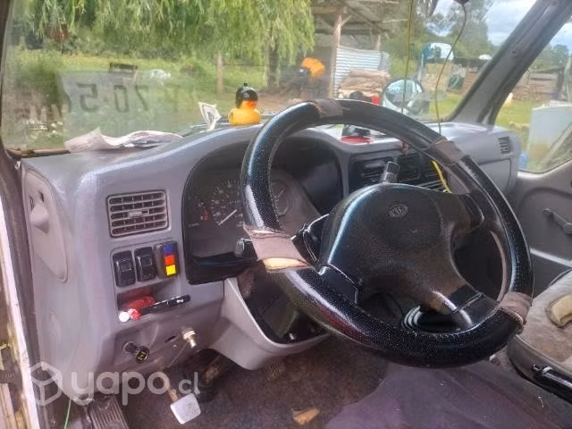 Kia frontier