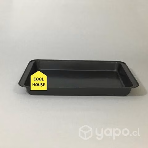 Bandejas profundas para hornear