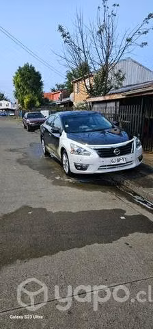 Nissan Altima 2014
