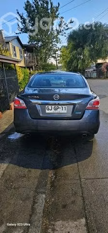 Nissan Altima 2014