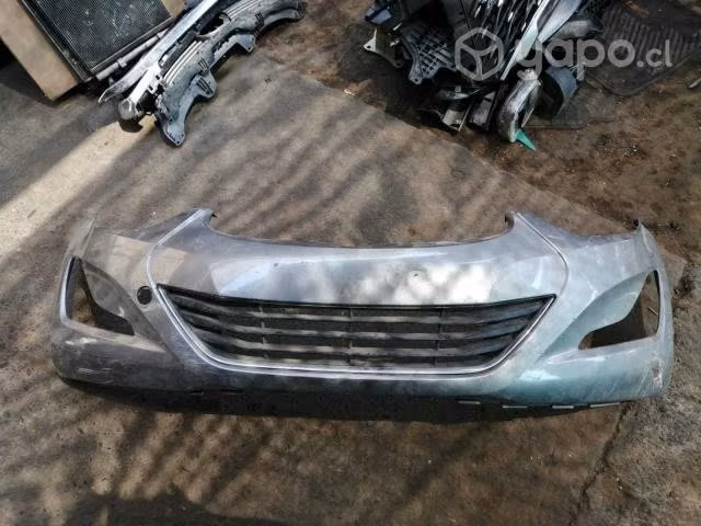 Parachoque delnatero hyundai elantra 2015 original