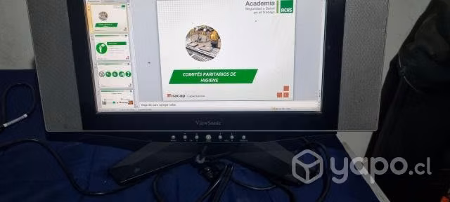 Monitor-LDC TV Viewsonic - Imagen 3