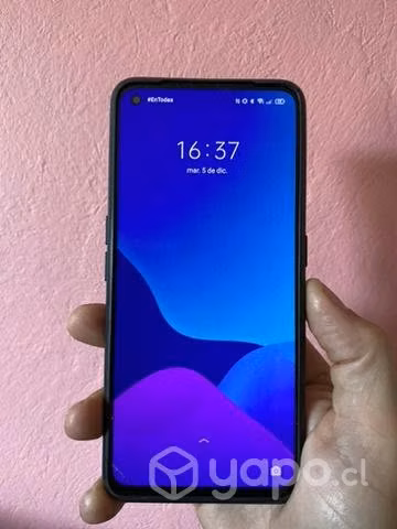 Teléfono Realme GT Neo2 5G