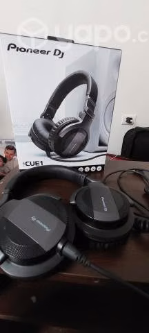 Audifonos Dj Pioneer Dj Hdj CUE1