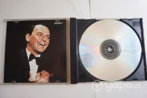 Cd frank sinatra new york new york