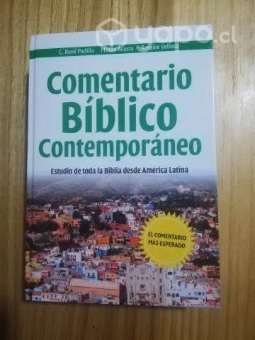 Comentario Bíblico