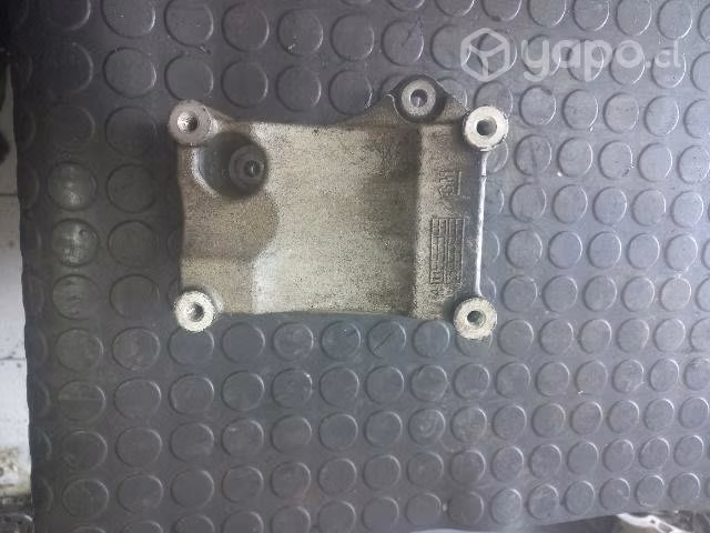 Base de compresor de aire chevrolet spark gt