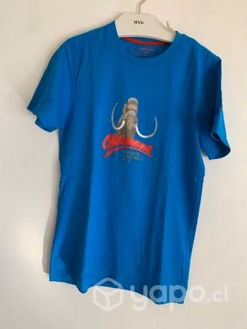 Poleras hombre talla S, metros Tobalaba y Colón - Imagen 4