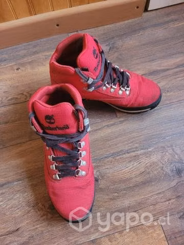 Zapatos timberland
