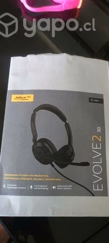 Audifonos con micrófono