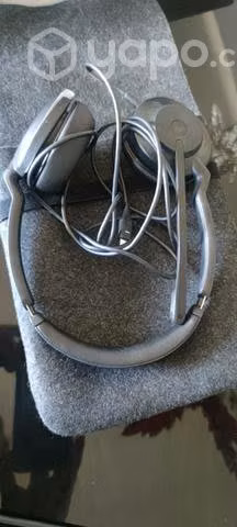 Audifonos con micrófono